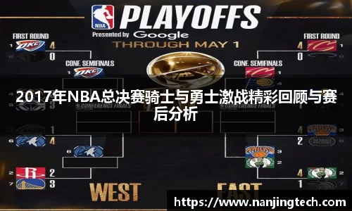 2017年NBA总决赛骑士与勇士激战精彩回顾与赛后分析
